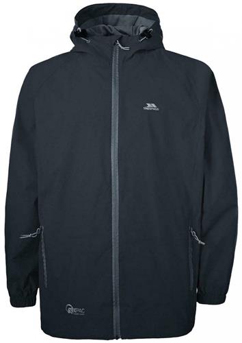 Trespass Qikpac Waterproof Packaway Jacket – Lightweight, Packable Protection-8