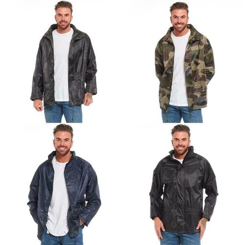 Arctic Storm Waterproof Jacket – Tough Enough for the Worst-0