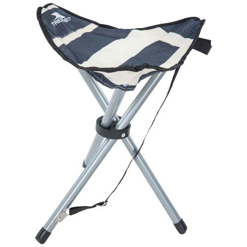 Trespass Richie Outdoor Camping Chair – Festival-Ready Comfort-0