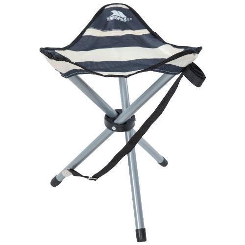Trespass Richie Outdoor Camping Chair – Festival-Ready Comfort-1