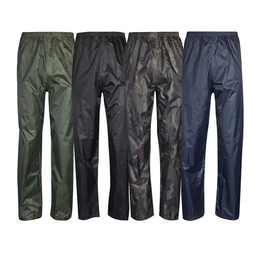 Arctic Storm Waterproof Overtrousers – Full Body Weather Protection-0