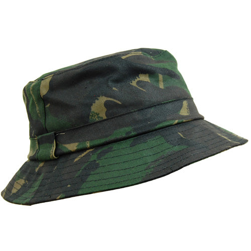 Wax Cotton Bush Hat - Waterproof and Festival Ready-2