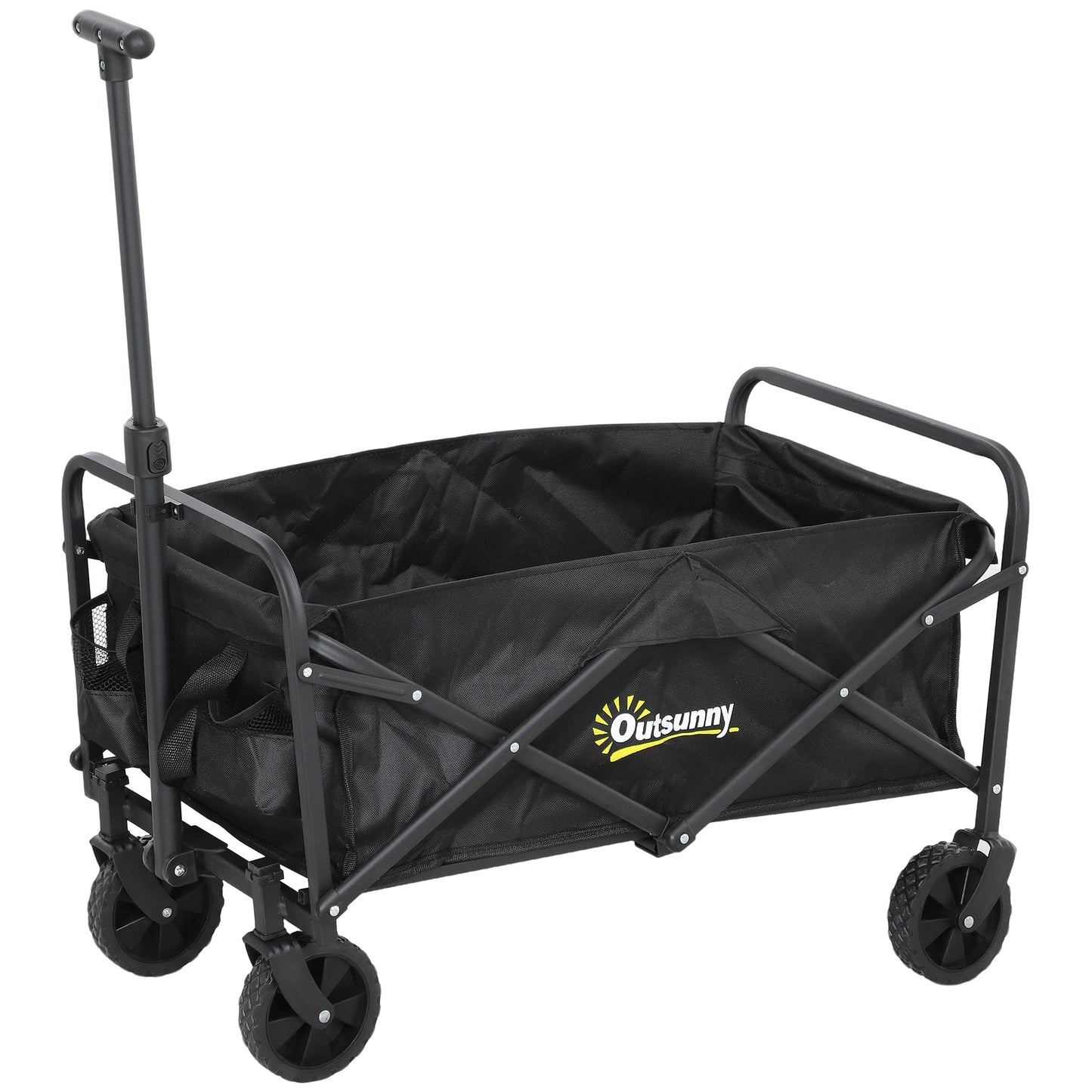 621 Heavy-Duty Festival Trolley – Wheel It, Don't Drag It-0