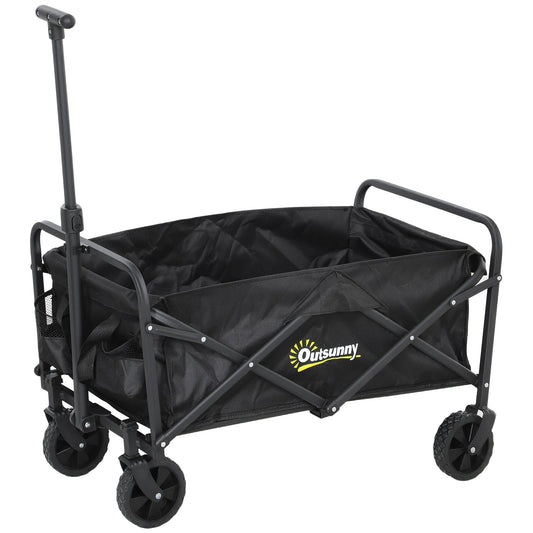 621 Heavy-Duty Festival Trolley – Wheel It, Don't Drag It-0
