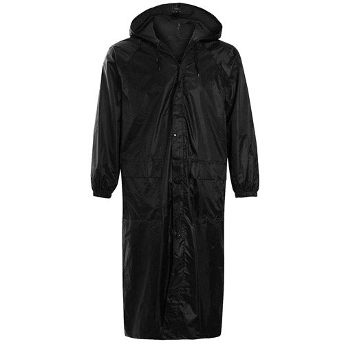 Long Waterproof Rain Coat – Festival Field Tested-1