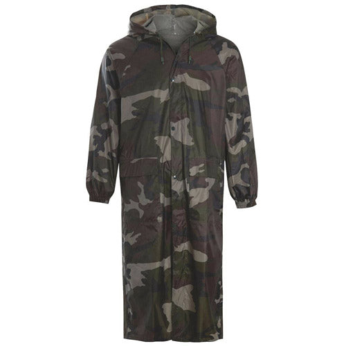 Long Waterproof Rain Coat – Festival Field Tested-3