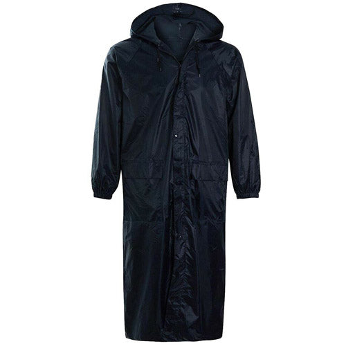 Long Waterproof Rain Coat – Festival Field Tested-2