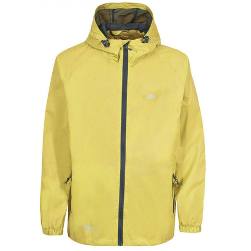 Trespass Qikpac Waterproof Packaway Jacket – Lightweight, Packable Protection-7